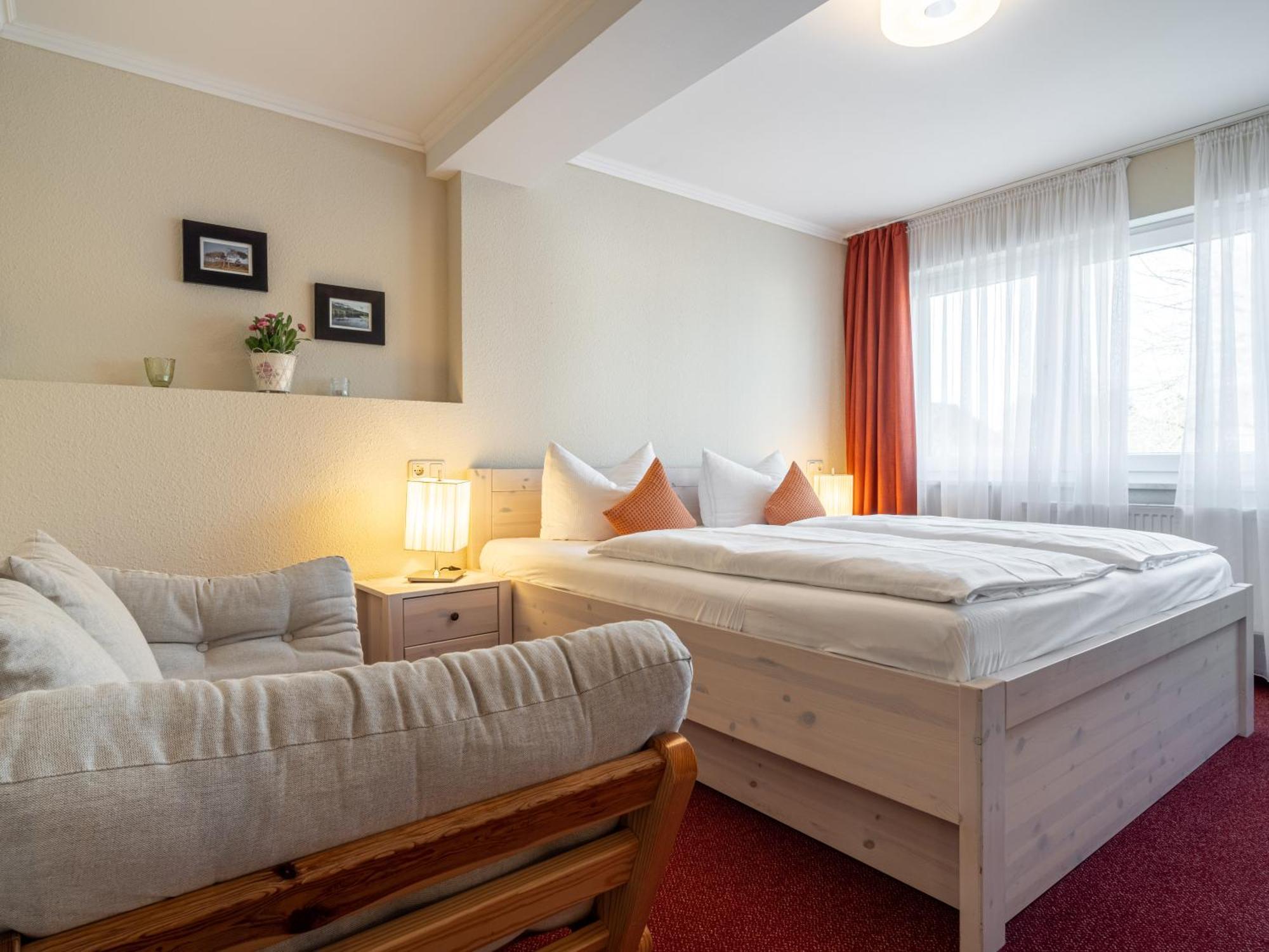 Hotel Stone Zingst Exterior foto
