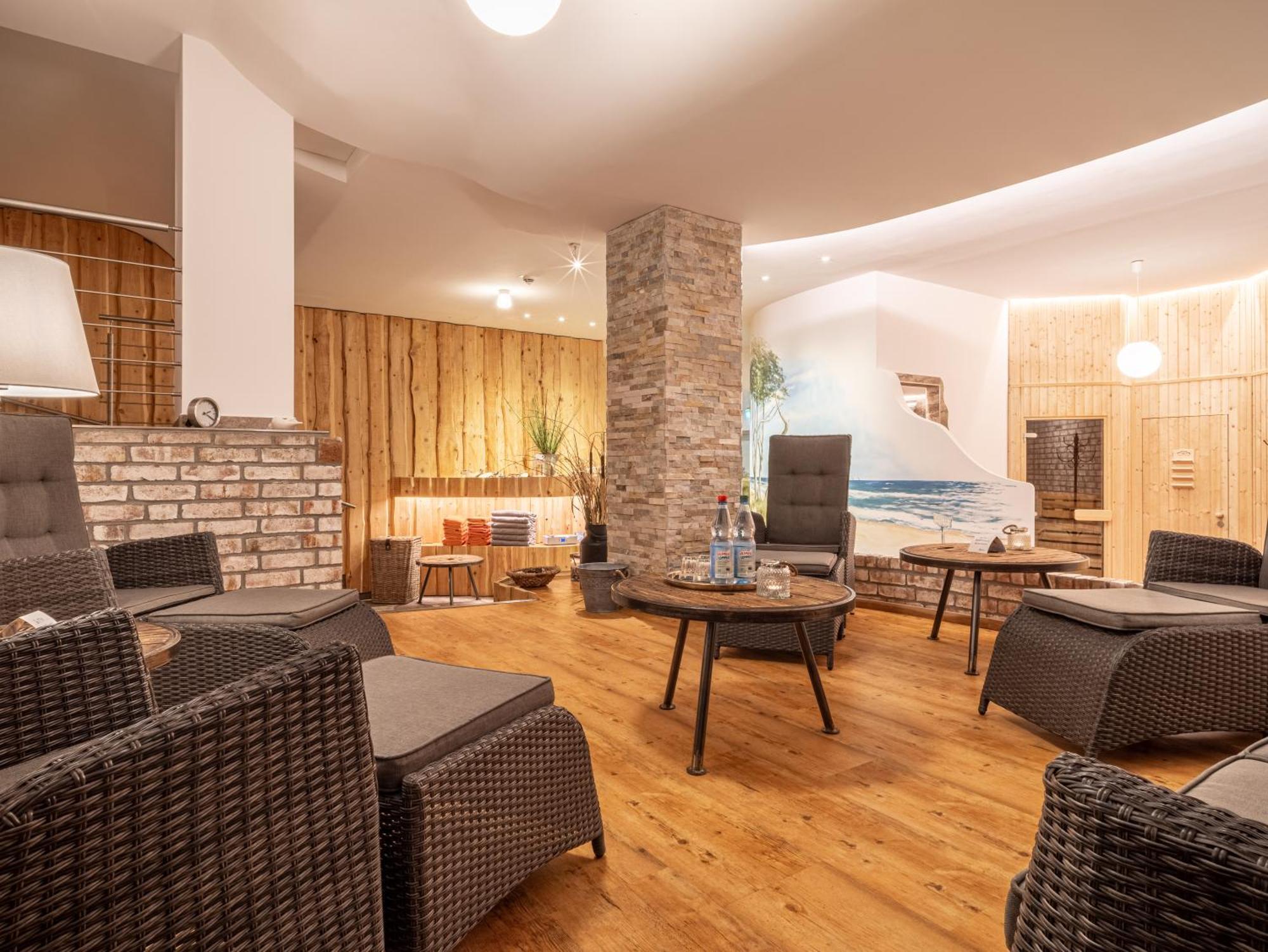 Hotel Stone Zingst Exterior foto