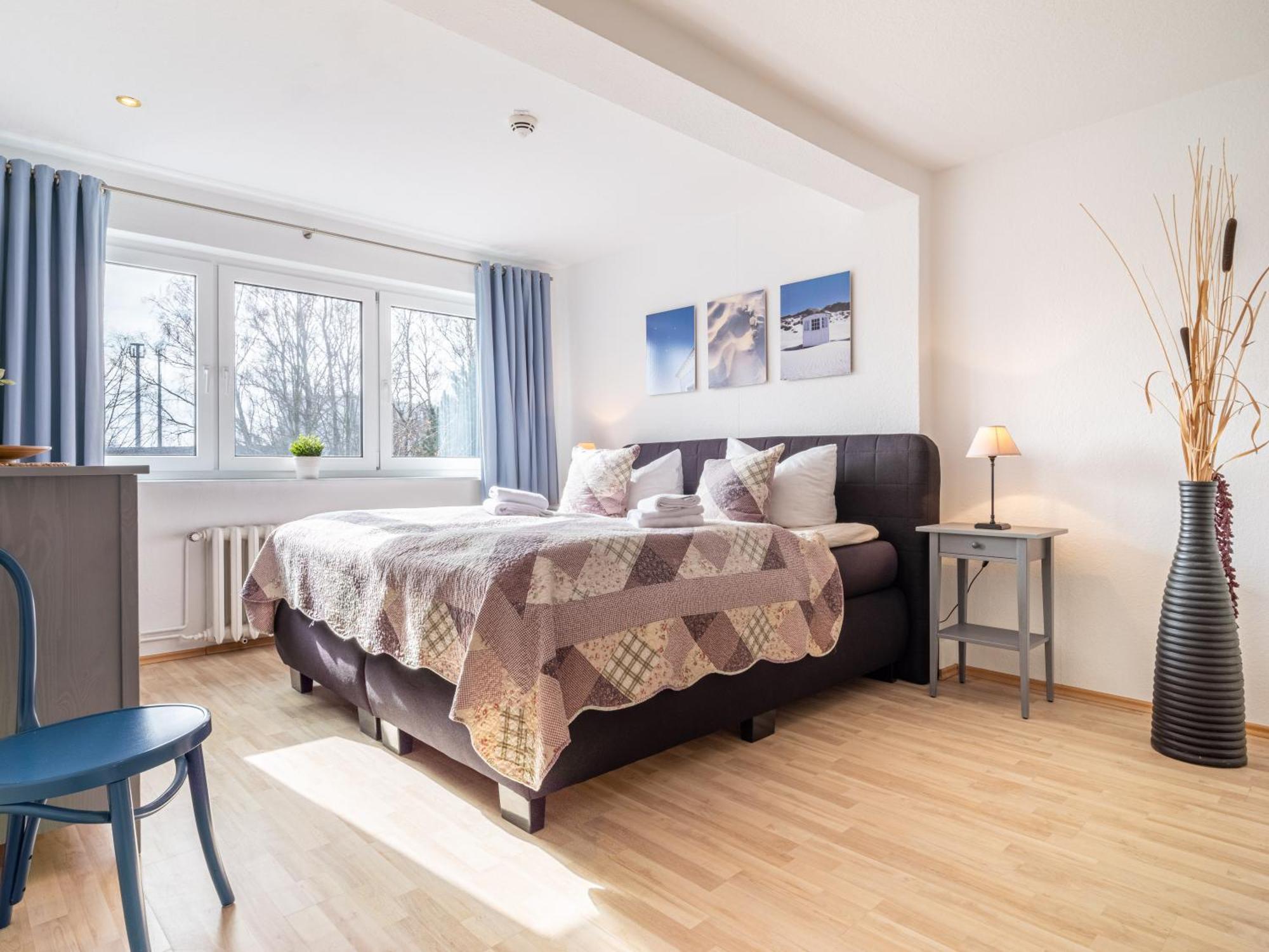 Hotel Stone Zingst Exterior foto