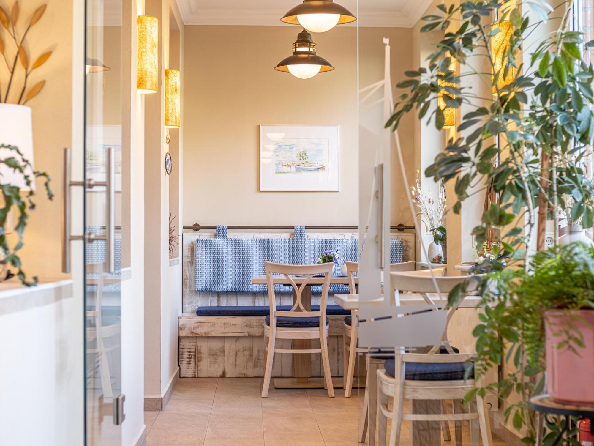 Hotel Stone Zingst Exterior foto